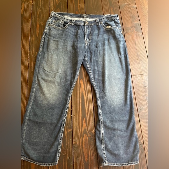 Silver Jeans Other - Men’s Silver Jeans Grayson Straight Leg 40 x 30